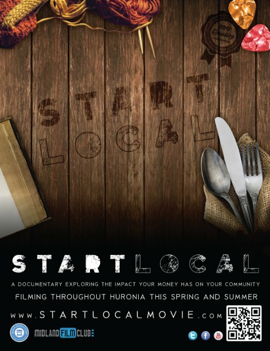 Постер Start Local
