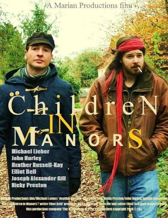 Постер Children in Manors