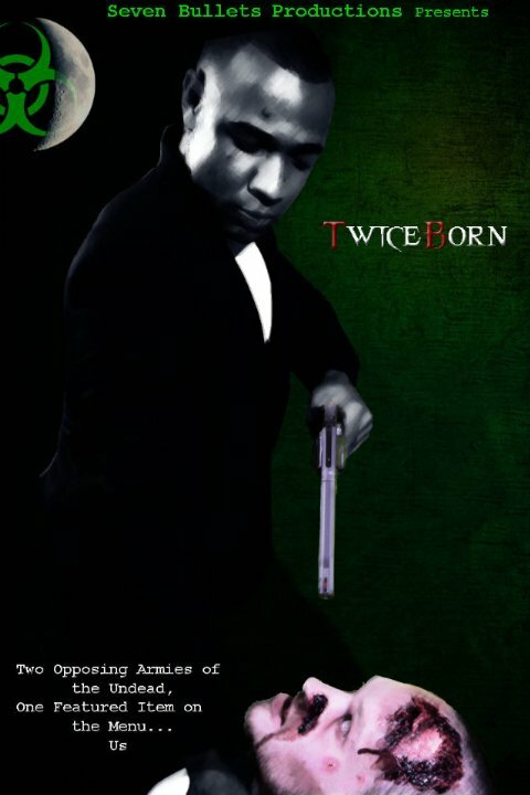Постер TwiceBorn