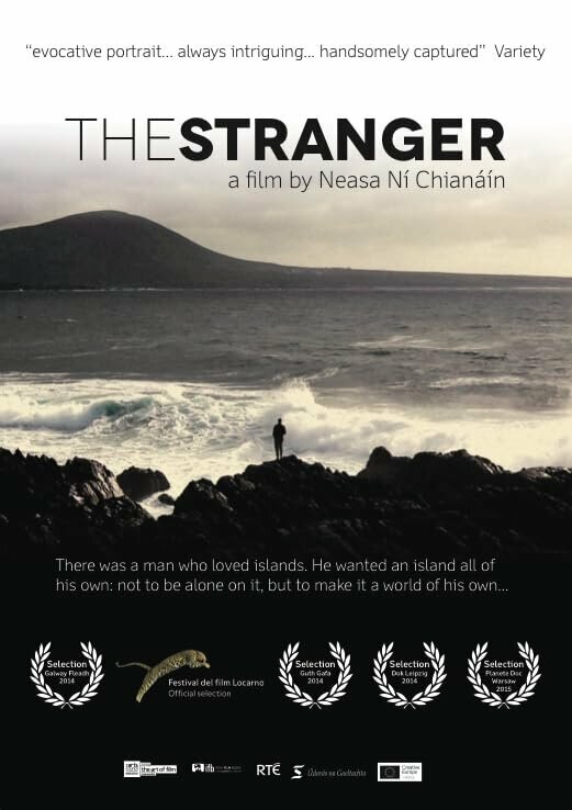 Постер The Stranger