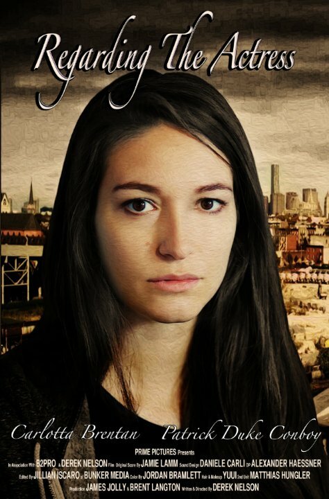 Постер Regarding the Actress