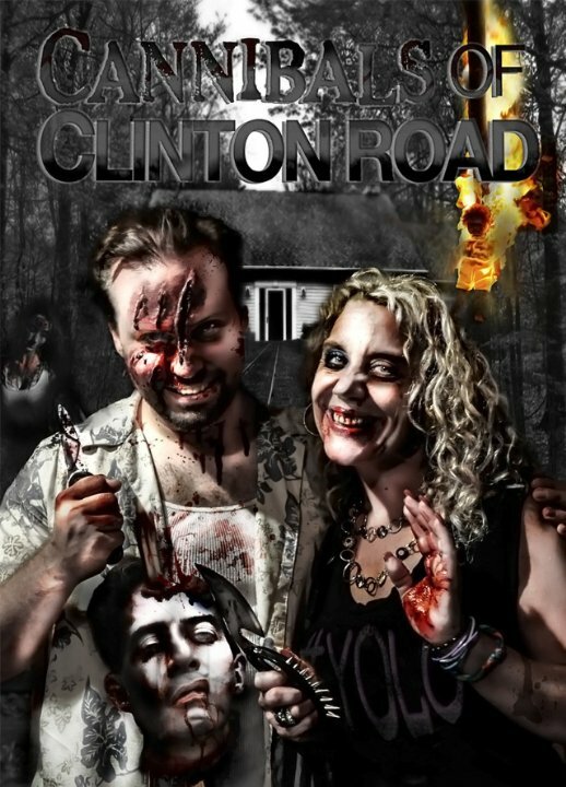 Постер Cannibals of Clinton Road