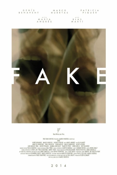 Постер Fake
