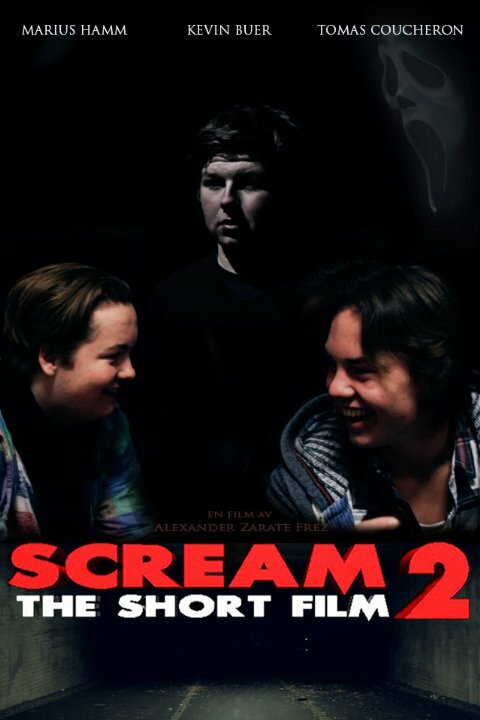Постер Scream: The Short Film 2