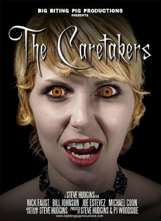 Постер The Caretakers