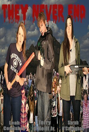 Постер They Never End