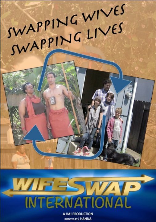 Постер Wife Swap International