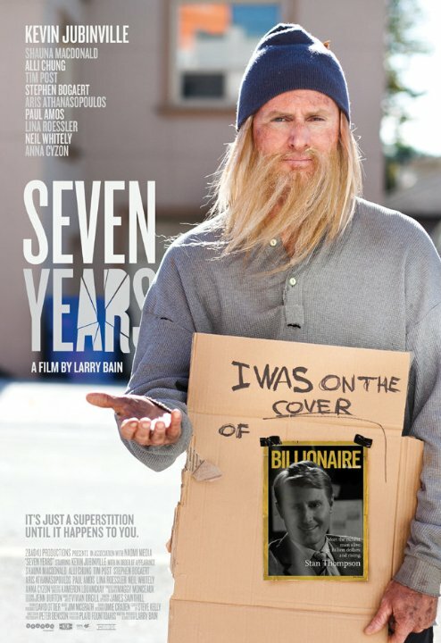 Постер Семь лет