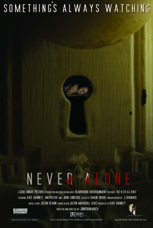 Постер Never Alone