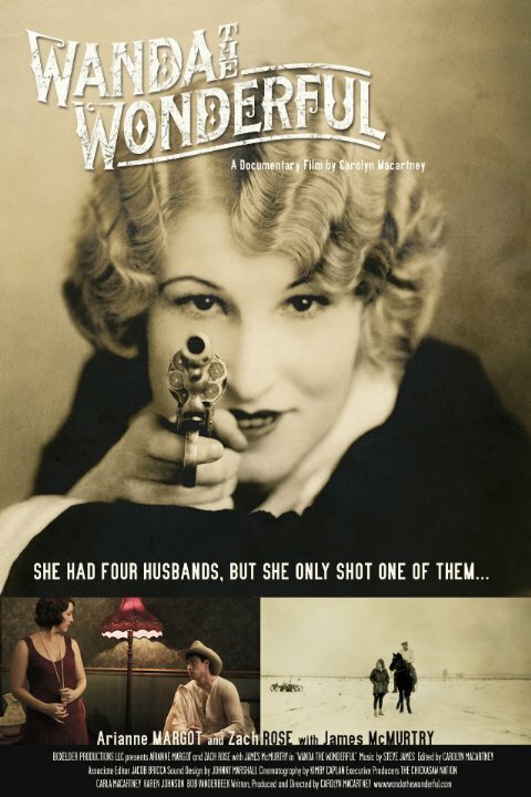 Постер Wanda the Wonderful