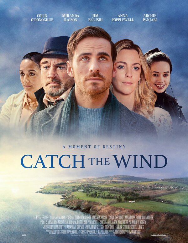 Постер Catch the Wind
