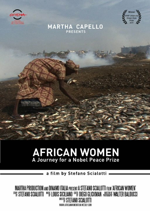 Постер African Women