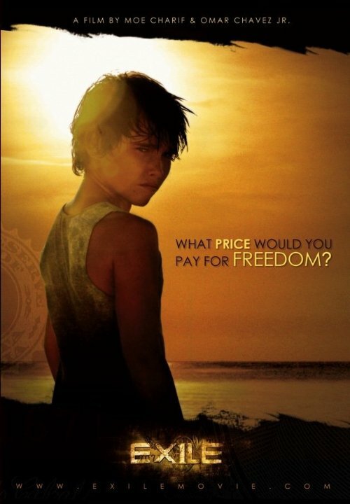 Постер Exile