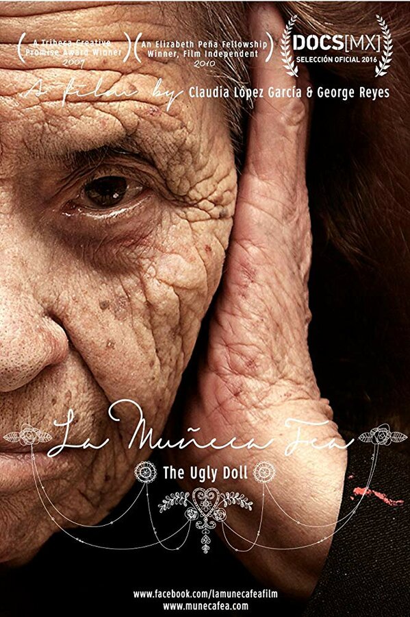 Постер La muñeca fea