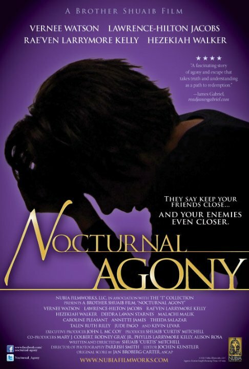 Постер Nocturnal Agony