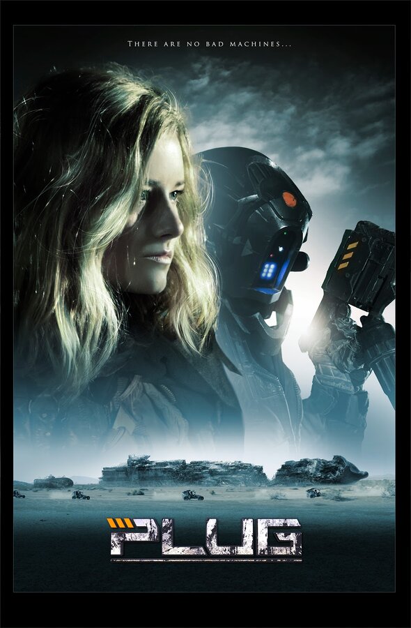 Постер П.Л.У.Г.