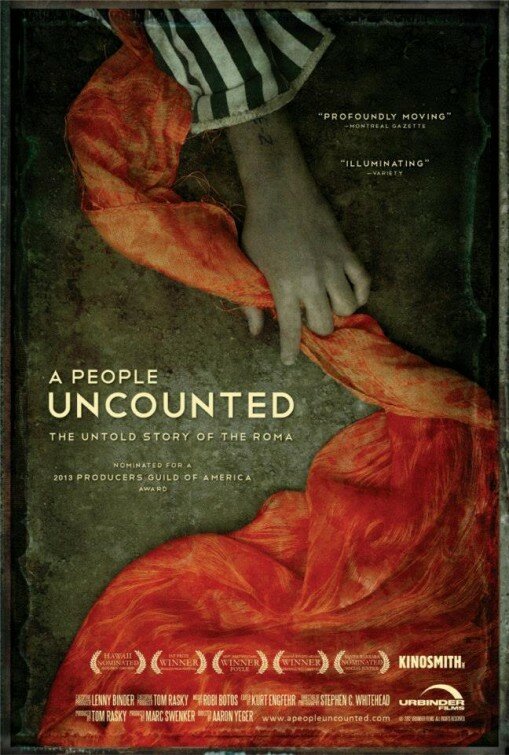 Постер A People Uncounted