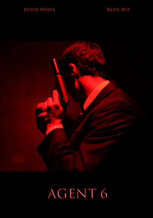Постер Агент 6