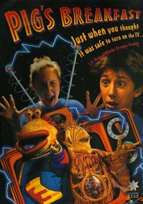 Постер Pig's Breakfast