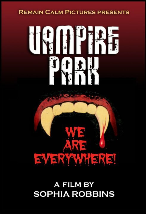 Постер Парк вампиров