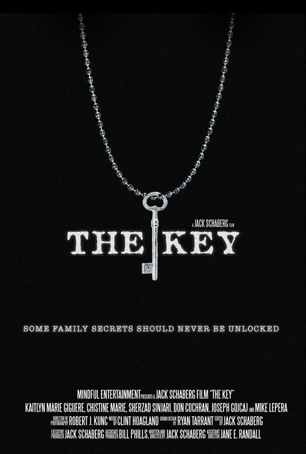Постер The Key