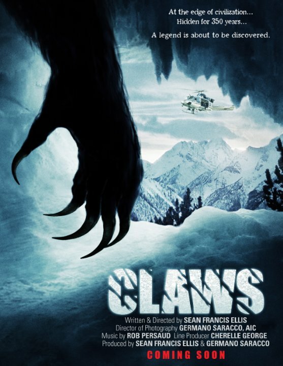 Постер Claws