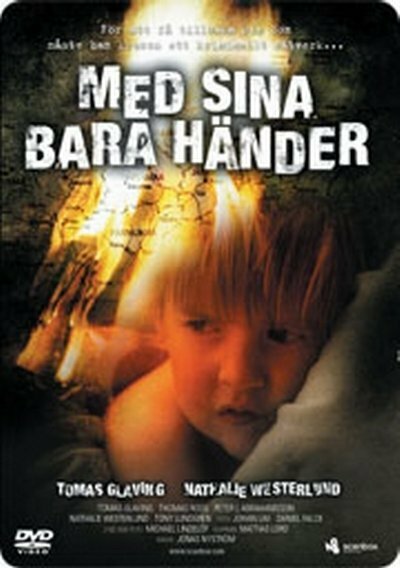 Постер Med sina bara händer