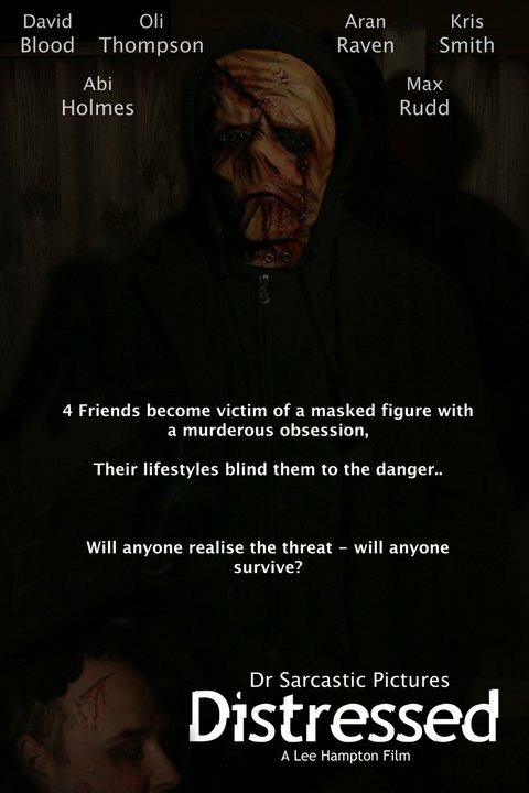 Постер Distressed