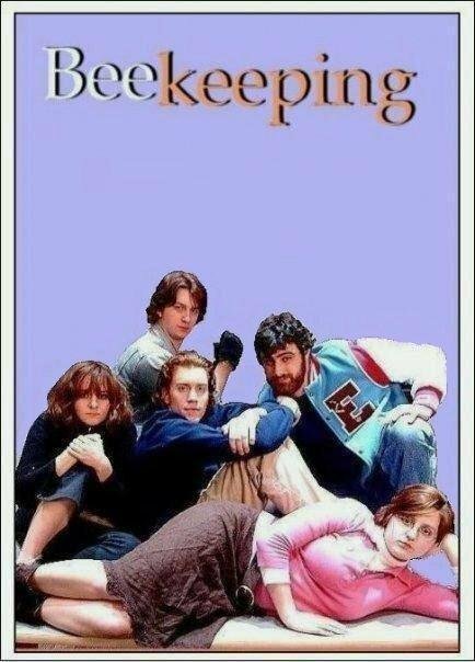 Постер Beekeeping