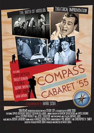 Постер Compass Cabaret 55
