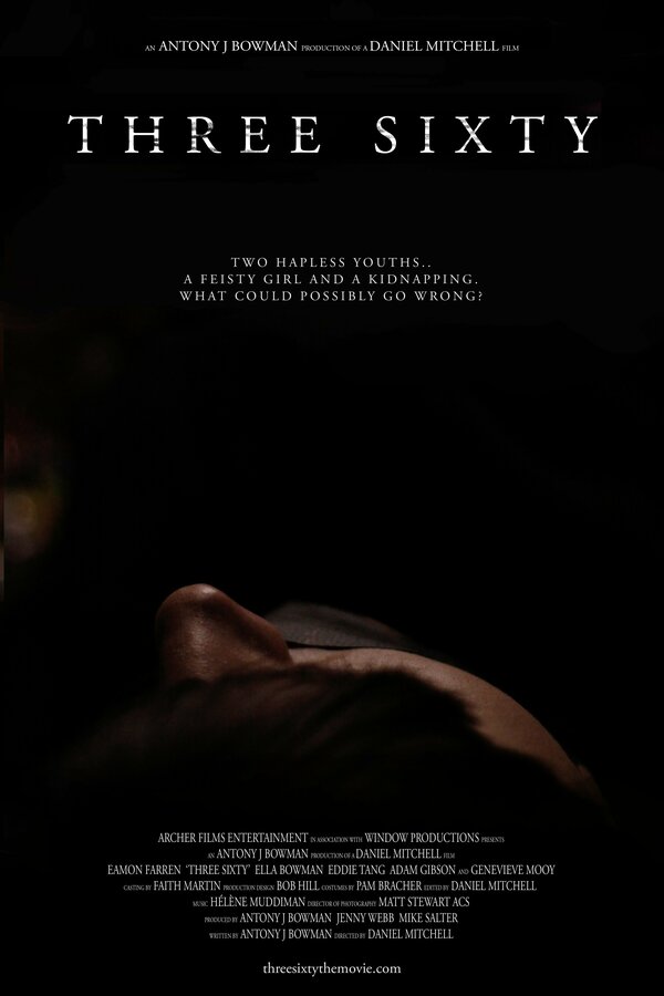 Постер Крутой поворот