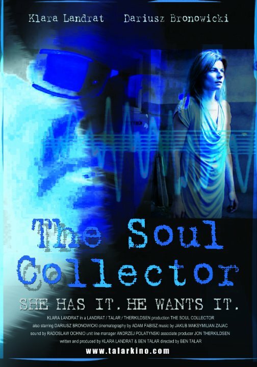 Постер The Soul Collector