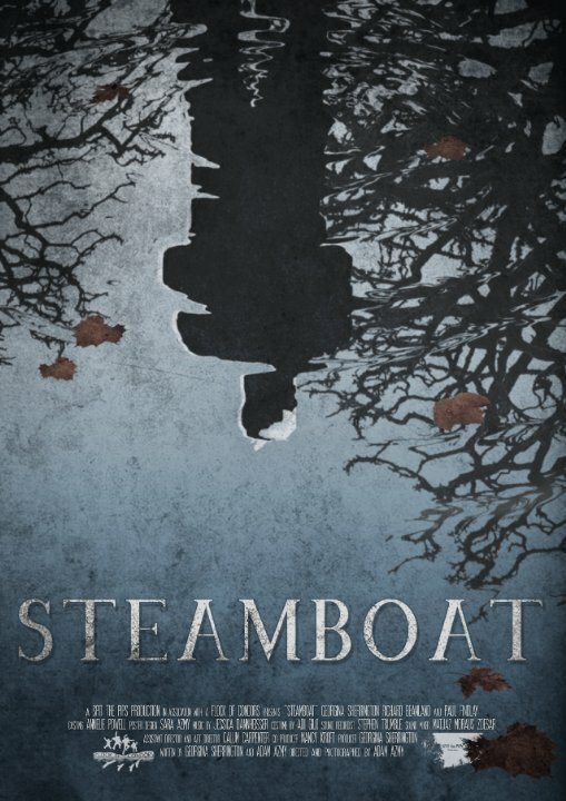Постер Steamboat