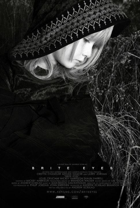 Постер Brite Eyes