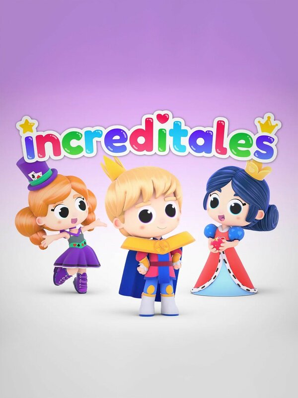 Постер Невероятные истории