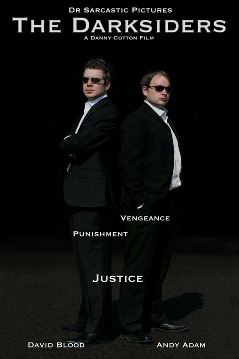 Постер The Darksiders