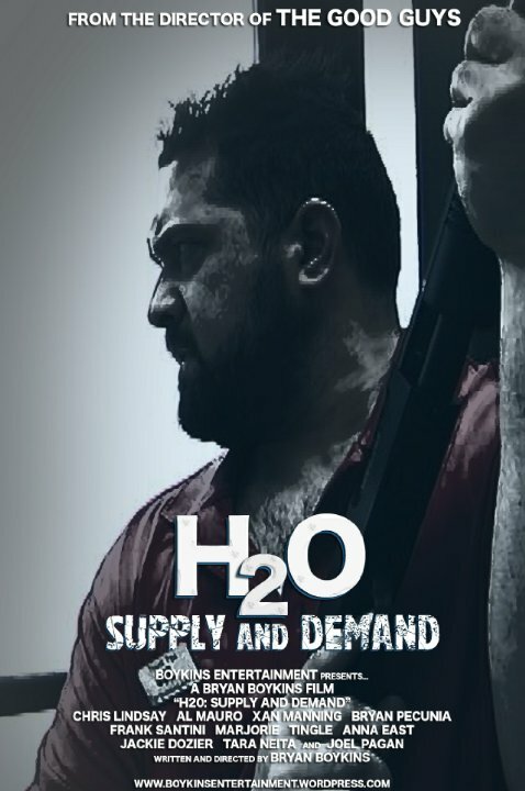 Постер H2O: Supply and Demand