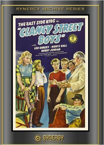Постер Clancy Street Boys