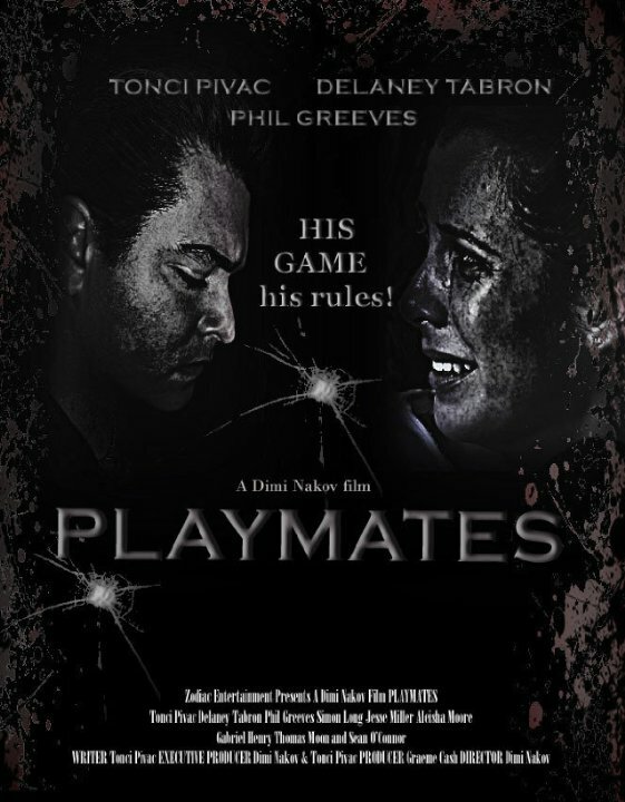 Постер Playmates
