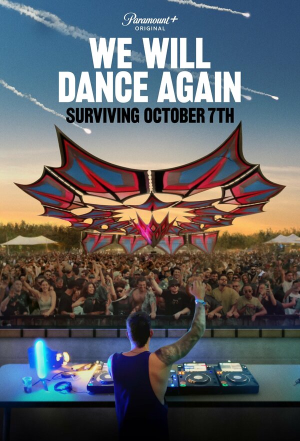 Постер Мы снова будем танцевать