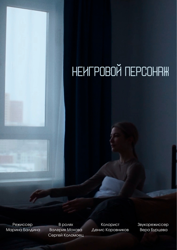 Постер Неигровой персонаж