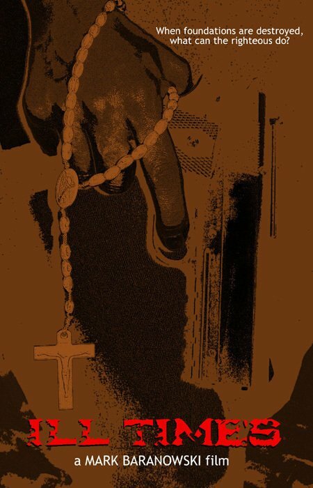 Постер Ill Times