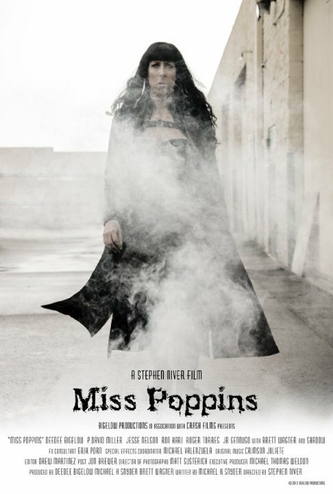 Постер Miss Poppins