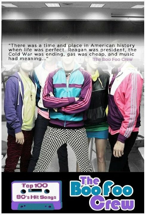Постер The Boo Foo Crew
