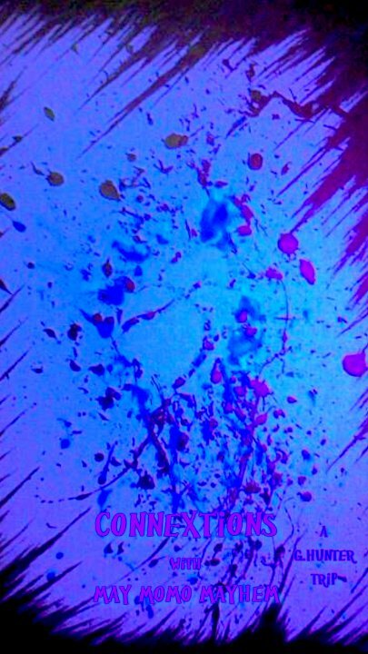 Постер Connextions with May Momo Mayhem