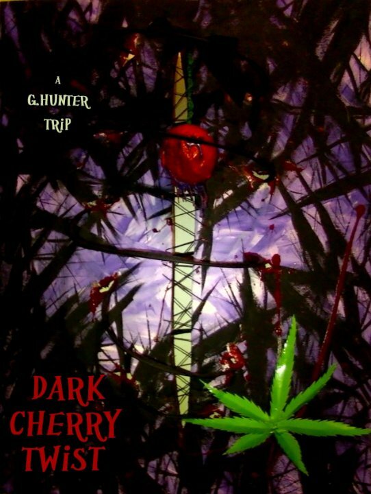Постер Dark Cherry Twist