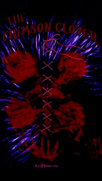 Постер The Crimson Clover