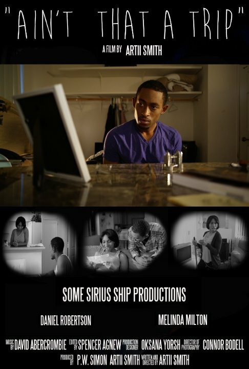 Постер Ain't That a Trip