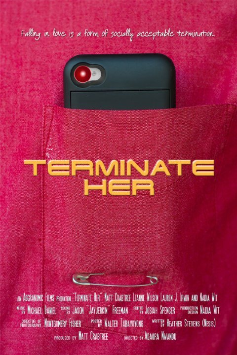 Постер Terminate Her