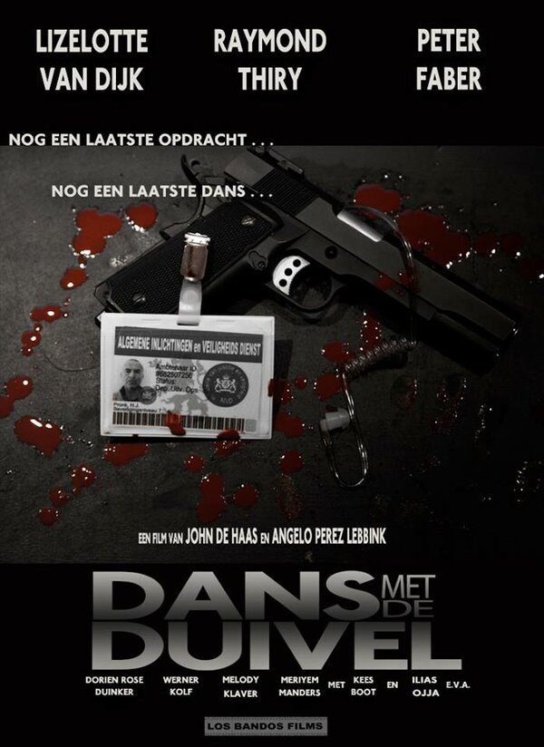 Постер Танец с дьяволом